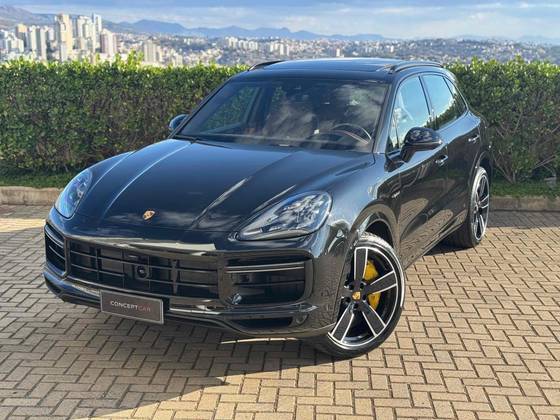 PORSCHE CAYENNE 4.0 V8 E-HYBRID TURBO S AWD TIPTRONIC S